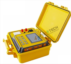 Máy đo điện trở DC máy biến áp kỹ thuật số Fuootech FTDC-10B